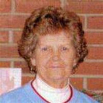 Ann Eleanor Mckenzie