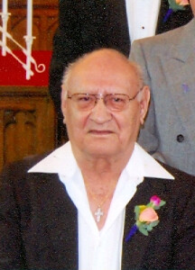 Gilberto Trevino, Sr.