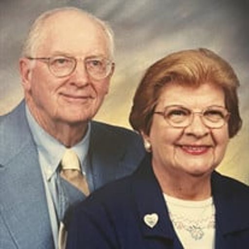 Warren and Audrey Bainton