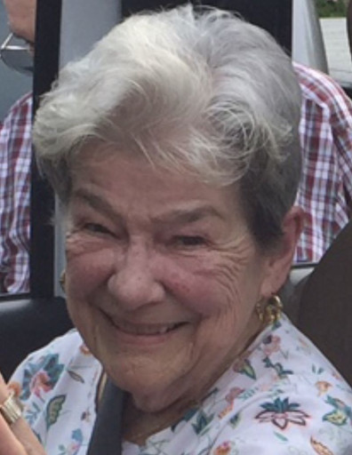 Bette A. (Jordan) Bishop