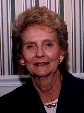 Virginia Dunbar