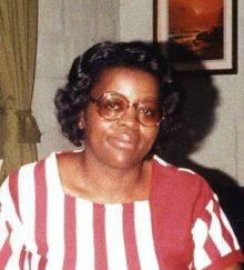 Martha Mckoy