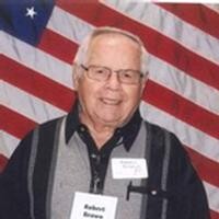 Robert Brown Profile Photo