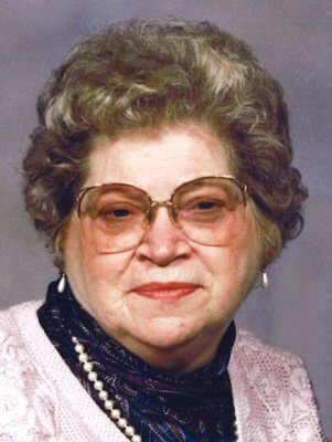 Hazel M. Krabbenhoft