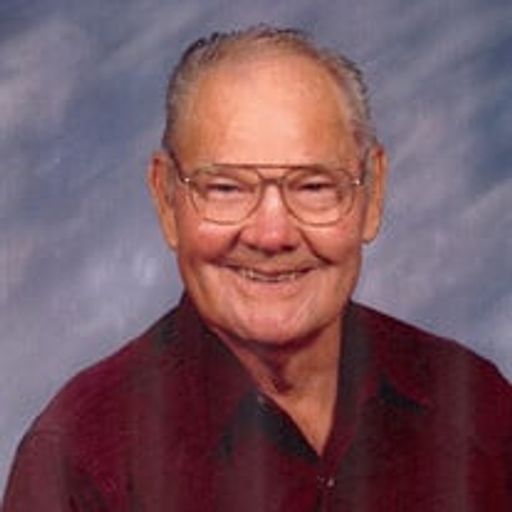 William (Bill) Lewis DeHart