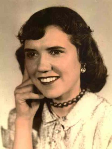 Gertrude Anglin