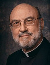 Rev. Richard Joseph Hauser, Sj Profile Photo