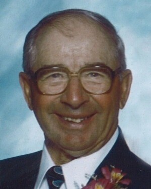 Garner M. Pederson