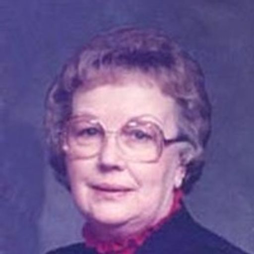 Cantheline F. Peterson Profile Photo