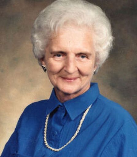 Mary Janet Peterson