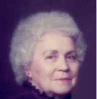 Constance "Connie" Lewis Hammond