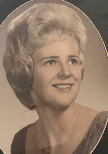 Margaret Sue (Ryder)  Volk