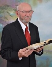 Pastor Reginald David Campbell Profile Photo
