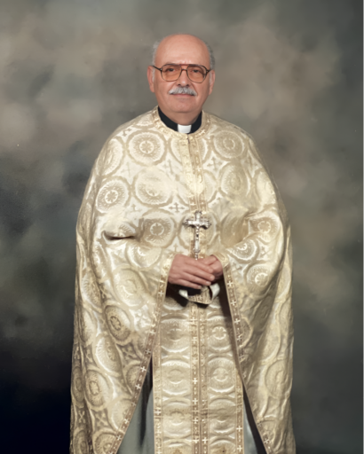 Rev. George Panagiotis Vlahos Profile Photo