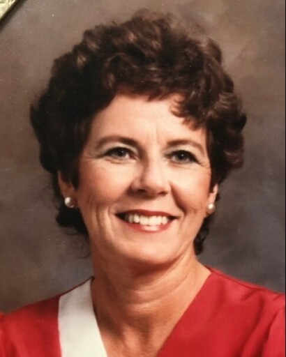 Faye G. Odom's obituary image