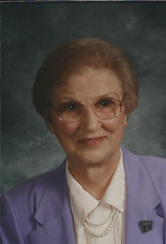 Sister Madeline Mary Greiner