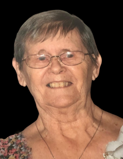 Eunice F. (Blanchette)  Rancourt