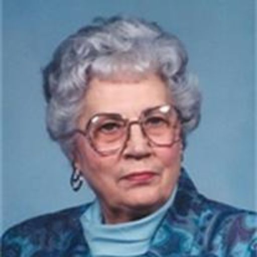 Jean Ruth Stewart (Ford)