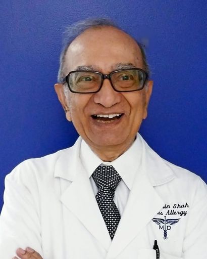 Dr. Nalin G. Shah Profile Photo