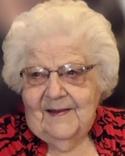 Bernadine Margaret Kluz's obituary image