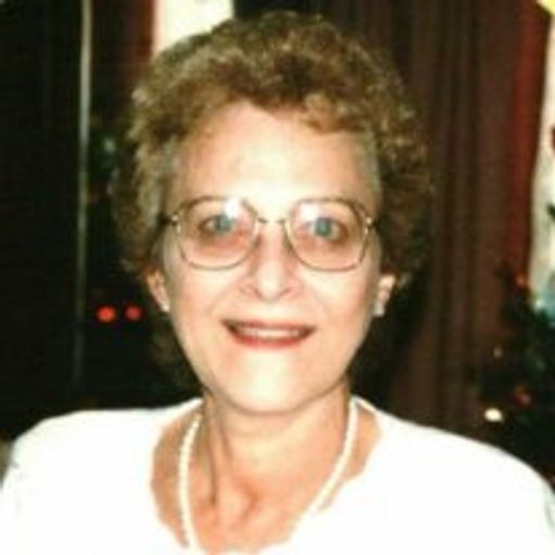 Carol Ann Heck Harris