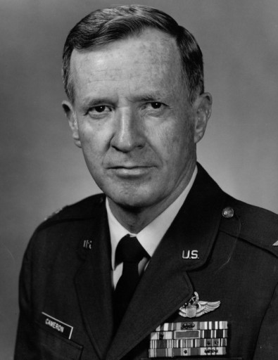 Colonel William Cameron Profile Photo