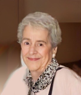 Geraldine M. (Surette) Evans