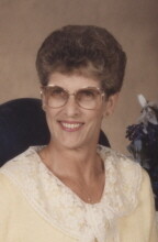 Jo Ann Pleasants Pendergraph