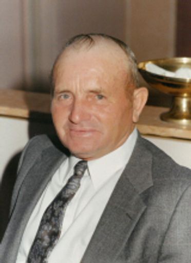 Preston R. Bricker