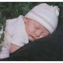 Infant Benjamin Terrence Hardy Profile Photo