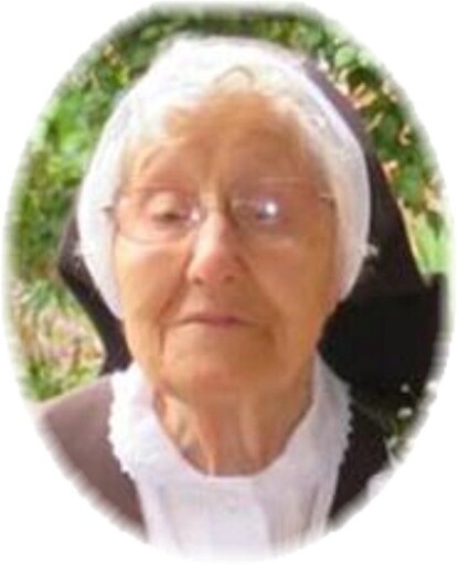 Sister Edna M. Ricker