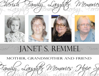 Janet Remmel