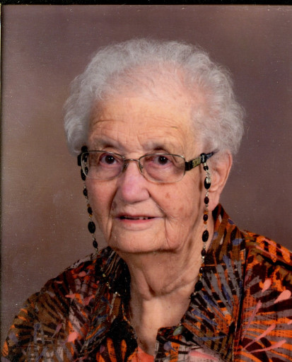 Evelyn B. Walker