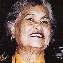 Esperanza Gonzalez Profile Photo