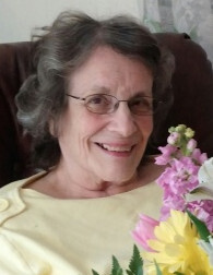 Sandra Sue (White)  Bohland