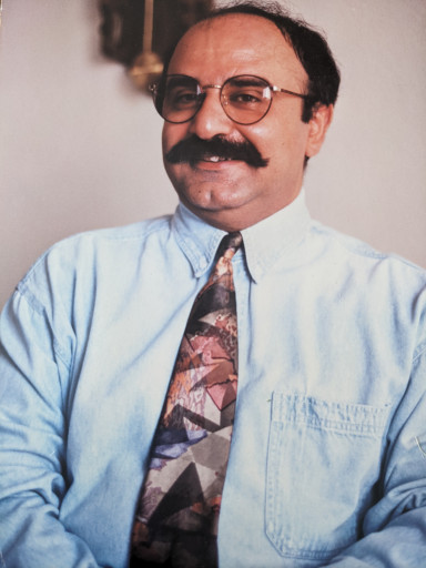 Mohammad Reza Golchin