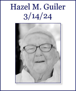 Hazel Guiler Profile Photo