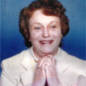 Maxine Lee St. Peters