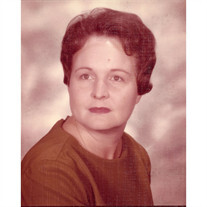 Myrna Ruth Hagan Hall