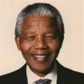 Nelson Mandela Profile Photo