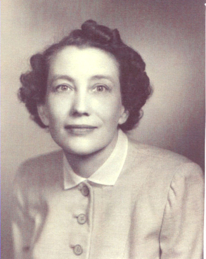 Ethel Cairns Profile Photo
