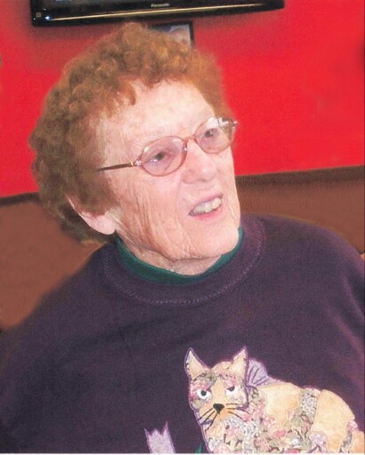 Muriel Virginia Weyrum's obituary image