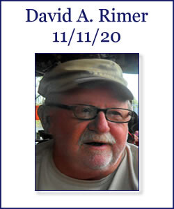 David Rimer Profile Photo