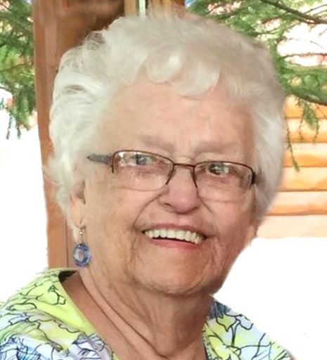 Betty J. (Gamble)  Larson Siverhus