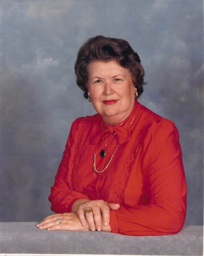 Eula Mae (Perkins)  Scott