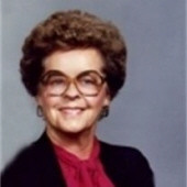 Dorothy Farmer Galloway