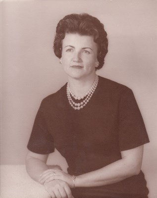 Helen Lucille Hill Witt