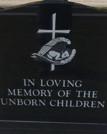 Unborn Infant Memorial Service