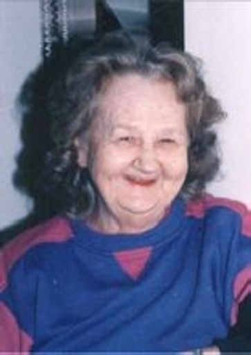 Glenna Mae Combs