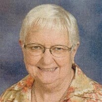 Shirley M. Myers